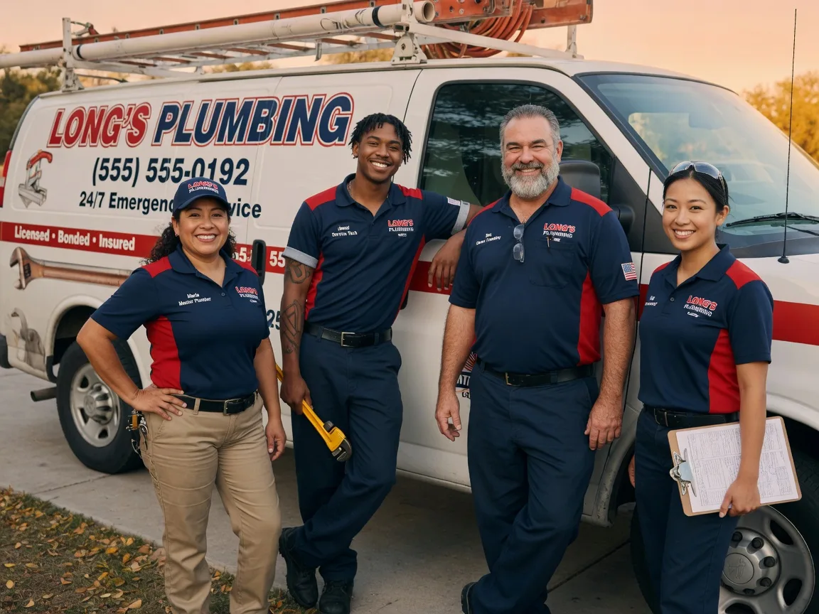 Leak Detection company in Port Royal, VA